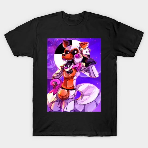 Lolbit (3) T-Shirt by rocioam7